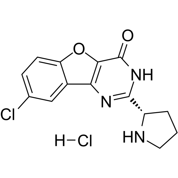 XL413 hydrochloride (BMS-863233 hydrochloride) 2062200-97-7